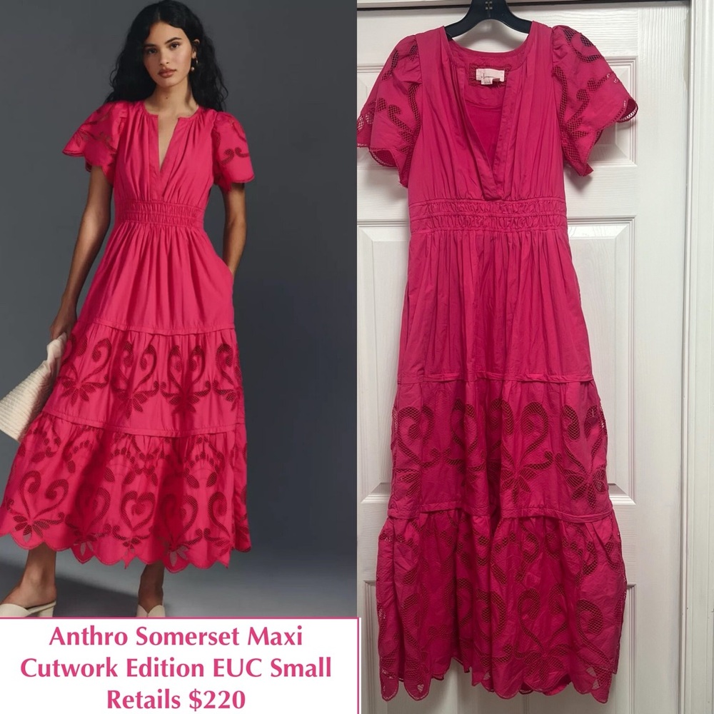 EUC small somerset maxi laser cut edition